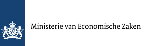 Logo van Ministerie van Economische Zaken