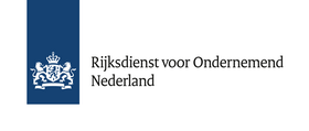 Logo van Rijksdienst voor Ondernemend Nederland