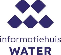 Logo van het Informatiehuis Water