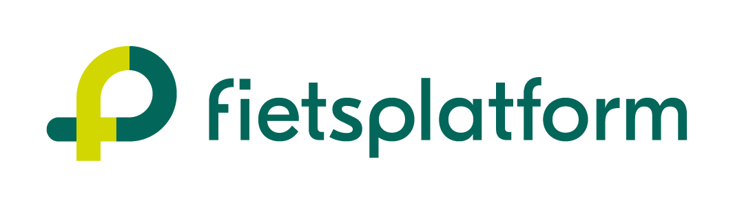 Logo van Stichting landelijk fietsplatform